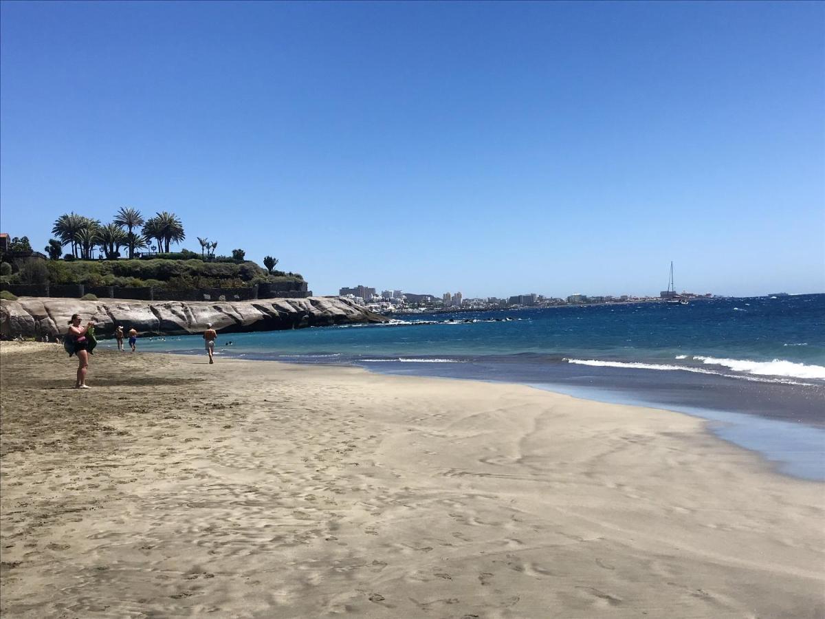 Charming Bungalow In Playa De La Americas With Sea View Playa de las Américas Kültér fotó